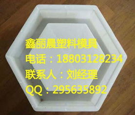 探尋河道六角護(hù)坡模具的高清細(xì)節(jié) 滿城鑫麗晨制品廠樣本展示